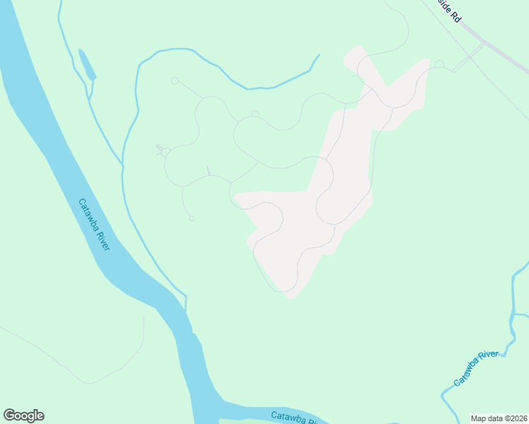 map of restaurants, bars, coffee shops, grocery stores, and more near 6322 Chimney Bluff Road in Lancaster