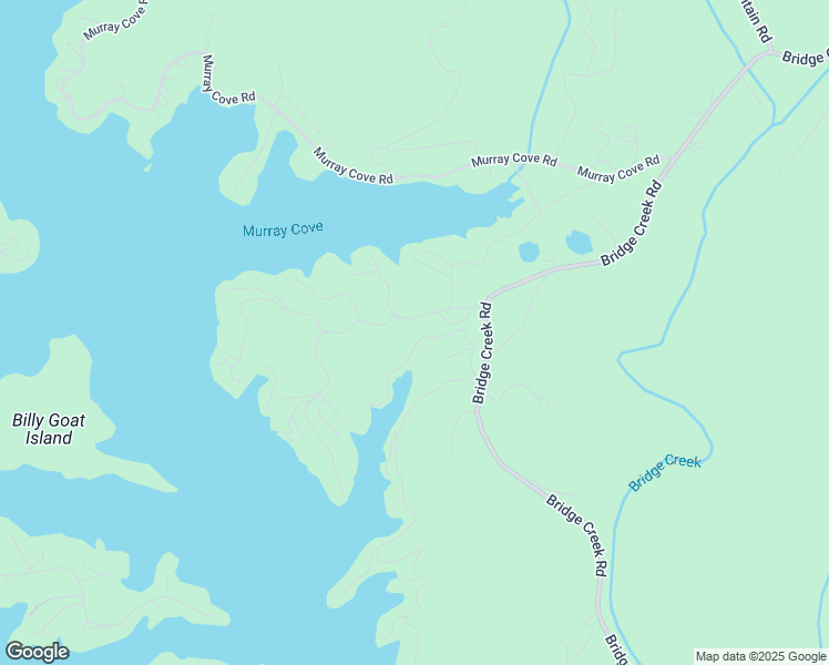 map of restaurants, bars, coffee shops, grocery stores, and more near North Perrin Cove Road in Tiger