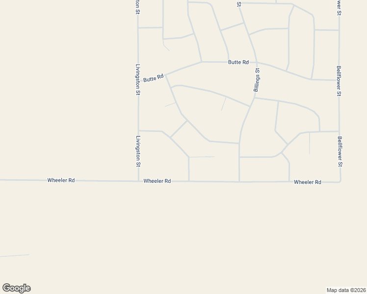 map of restaurants, bars, coffee shops, grocery stores, and more near Unnamed Road in Helendale