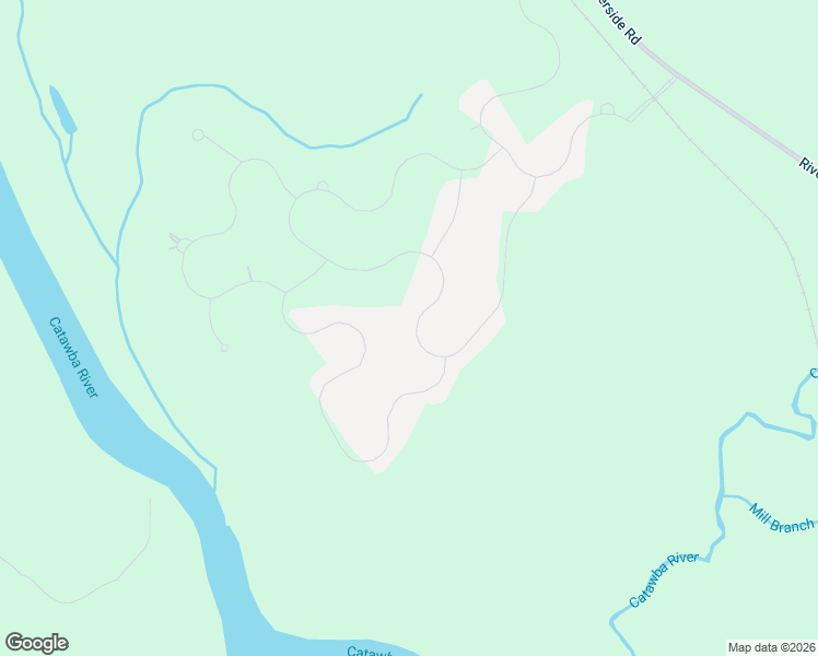 map of restaurants, bars, coffee shops, grocery stores, and more near 6232 Chimney Bluff Road in Lancaster