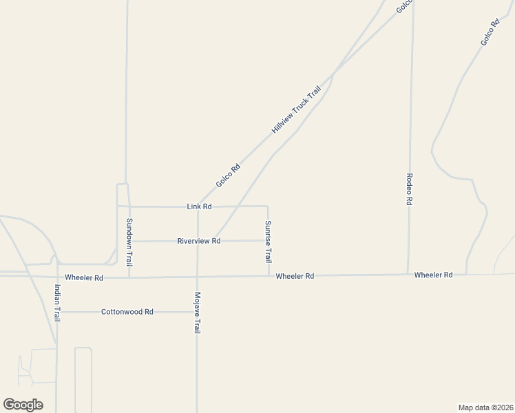 map of restaurants, bars, coffee shops, grocery stores, and more near 18063 Link Road in Helendale