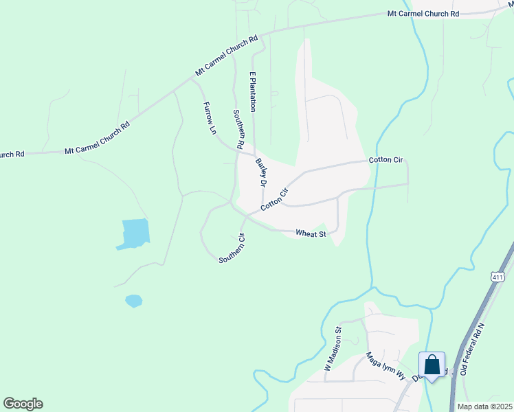 map of restaurants, bars, coffee shops, grocery stores, and more near 243 Barley Drive in Chatsworth
