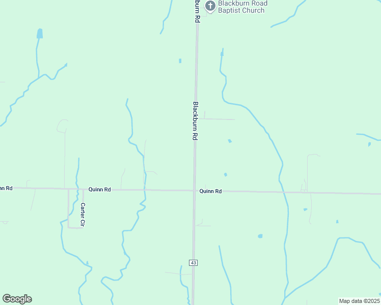map of restaurants, bars, coffee shops, grocery stores, and more near 17173 Blackburn Road in Athens