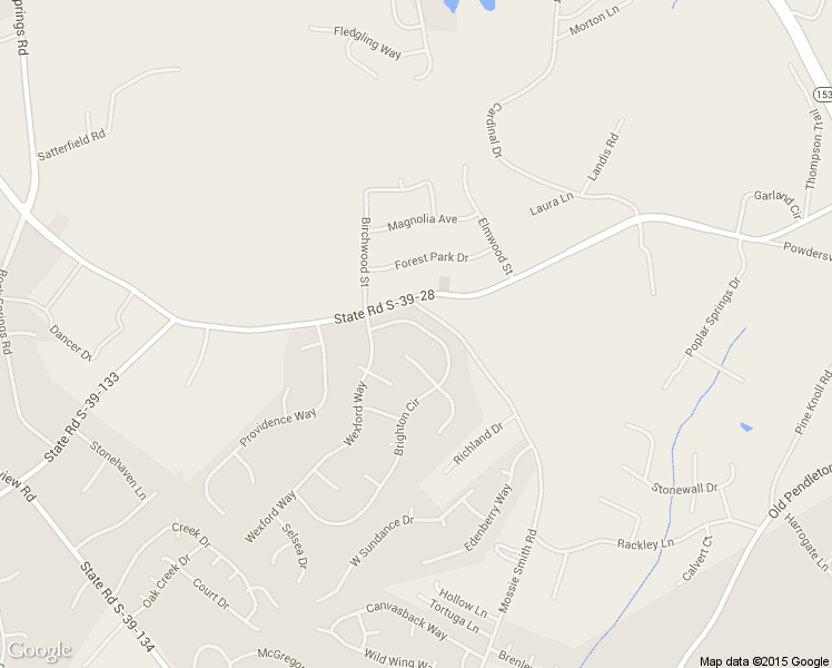 map of restaurants, bars, coffee shops, grocery stores, and more near 122 Brighton Circle in Easley