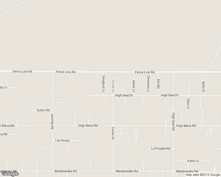 map of restaurants, bars, coffee shops, grocery stores, and more near 72 Turner Drive in Los Lunas