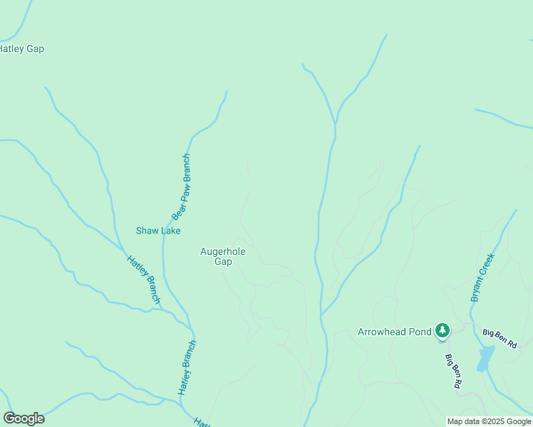 map of restaurants, bars, coffee shops, grocery stores, and more near 300 Mountain View Road in Ellijay