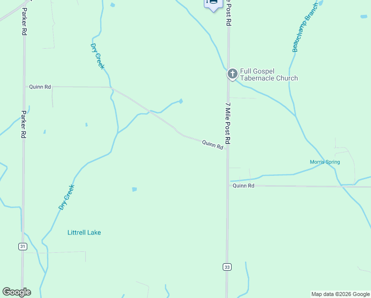 map of restaurants, bars, coffee shops, grocery stores, and more near 1984 County Road 31 in Athens