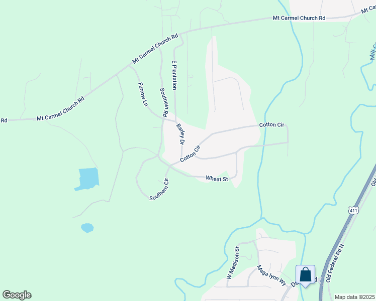 map of restaurants, bars, coffee shops, grocery stores, and more near 243 Barley Drive in Chatsworth