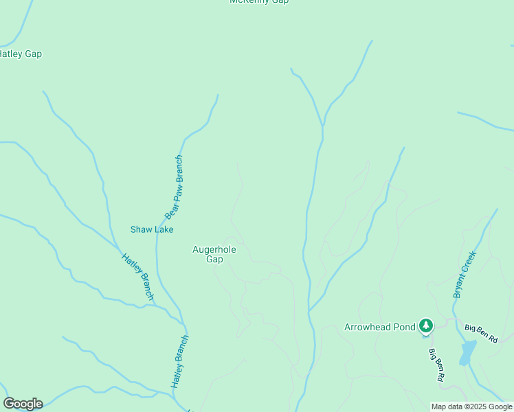 map of restaurants, bars, coffee shops, grocery stores, and more near 300 Mountain View Road in Ellijay