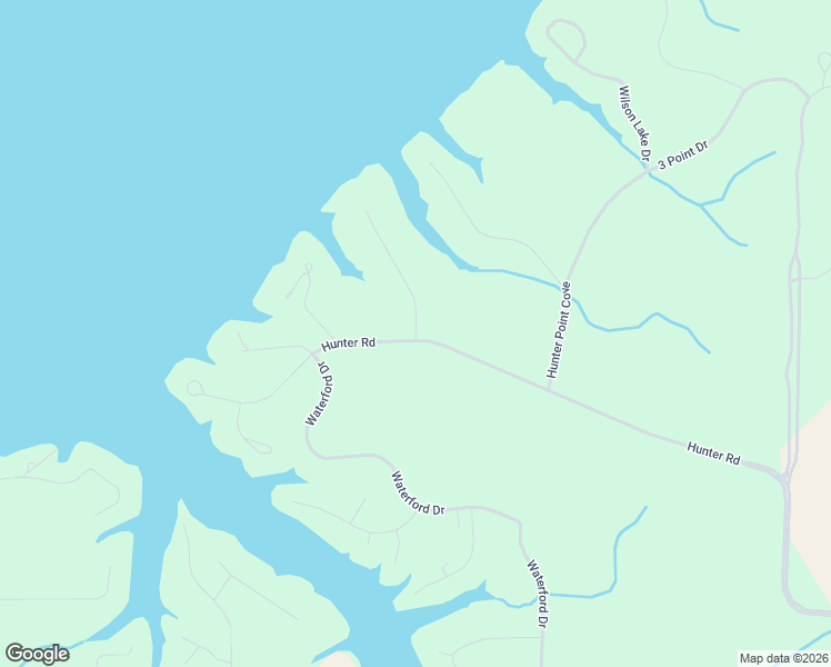map of restaurants, bars, coffee shops, grocery stores, and more near 128 Ridgewood Drive in Muscle Shoals
