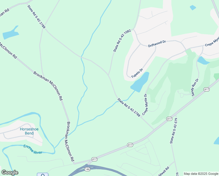 map of restaurants, bars, coffee shops, grocery stores, and more near 397 State Road S-42-2788 in Greer