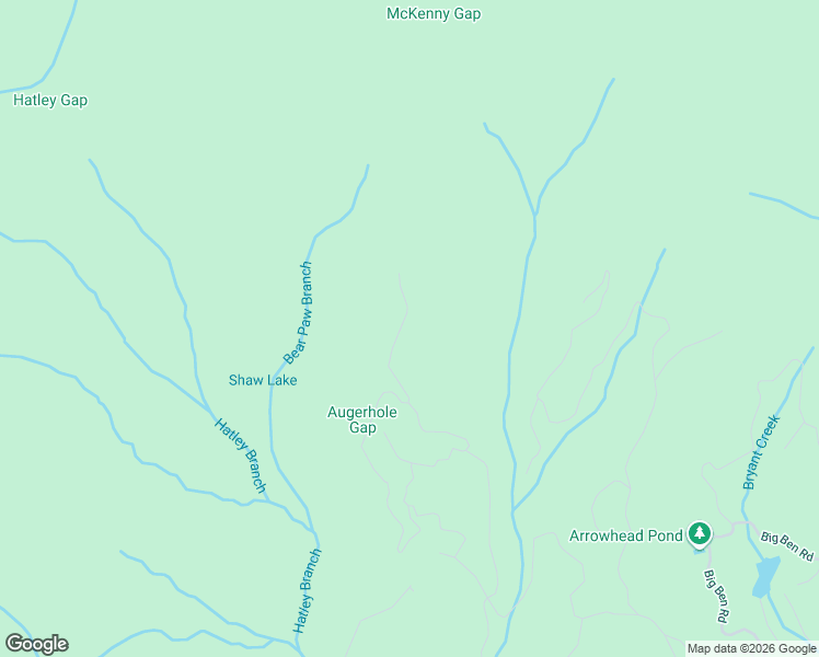 map of restaurants, bars, coffee shops, grocery stores, and more near 398 Mountain View Road in Ellijay