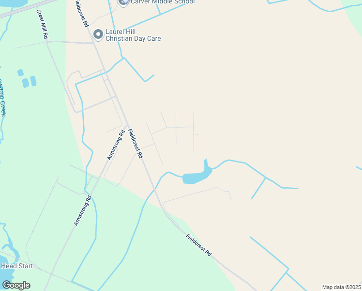 map of restaurants, bars, coffee shops, grocery stores, and more near 17901 Queen Street in Laurinburg