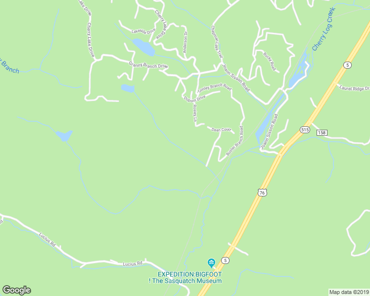 map of restaurants, bars, coffee shops, grocery stores, and more near 100 Smith Hill Road in Blue Ridge