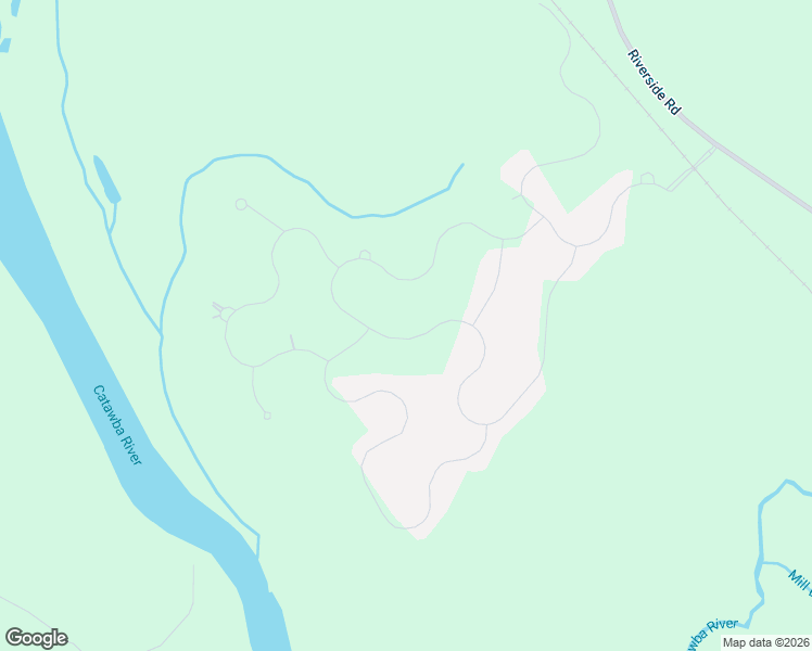 map of restaurants, bars, coffee shops, grocery stores, and more near 6322 Chimney Bluff Road in Lancaster