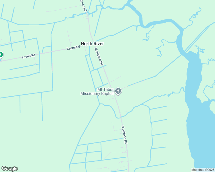 map of restaurants, bars, coffee shops, grocery stores, and more near 901-949 Merrimon Road in Beaufort