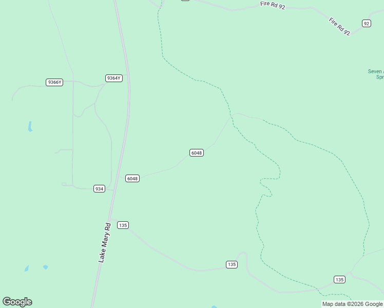 map of restaurants, bars, coffee shops, grocery stores, and more near Fire Road 92A in Coconino County