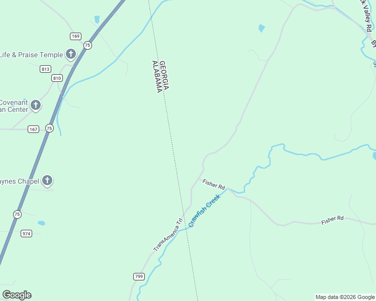 map of restaurants, bars, coffee shops, grocery stores, and more near 2352 Byrds Chapel Road in Rising Fawn