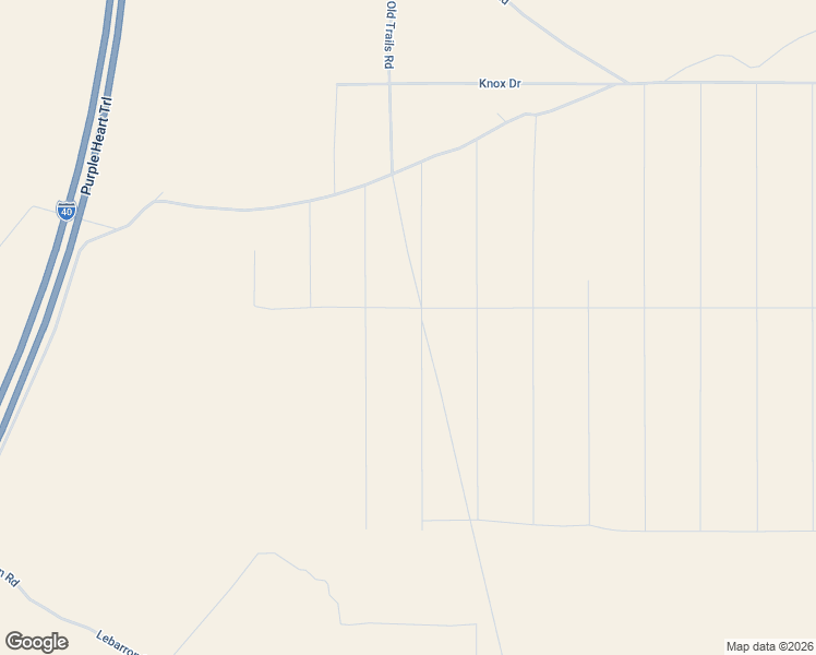 map of restaurants, bars, coffee shops, grocery stores, and more near 3277 Mary Drive in Yucca