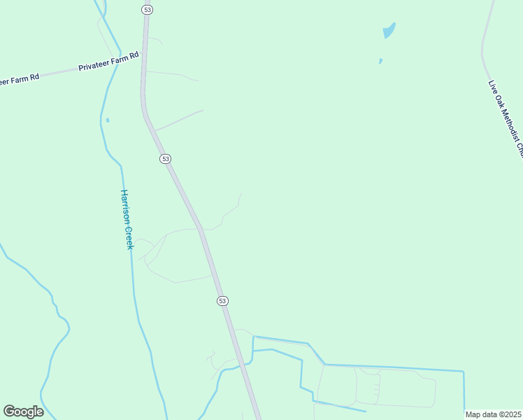 map of restaurants, bars, coffee shops, grocery stores, and more near 162 Mill Street in Bladenboro