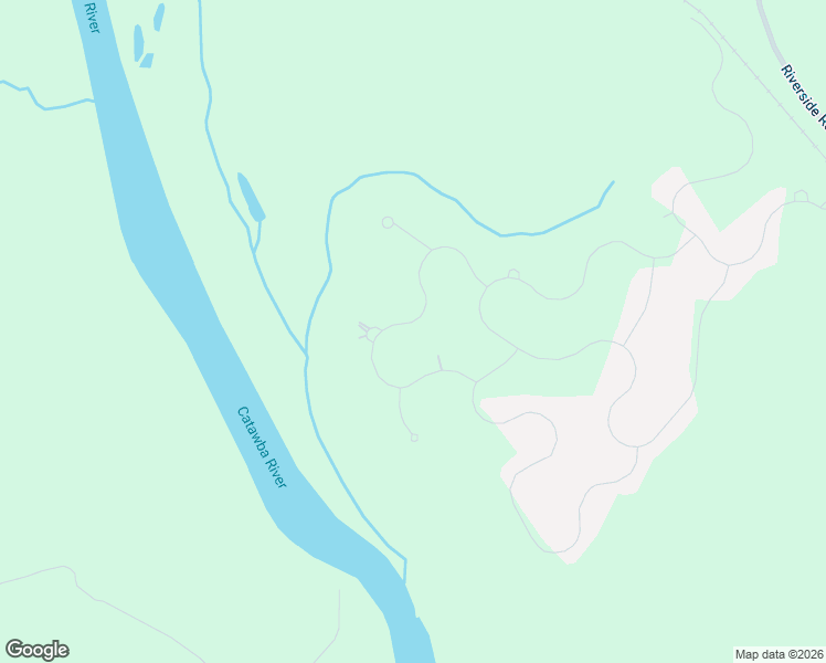 map of restaurants, bars, coffee shops, grocery stores, and more near Gulf Creek Road in Lancaster