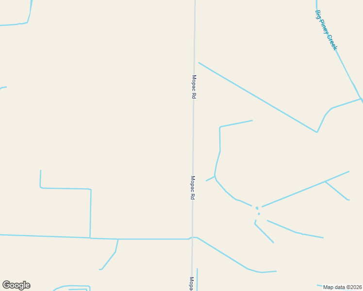 map of restaurants, bars, coffee shops, grocery stores, and more near Mo Pac Road in Moro