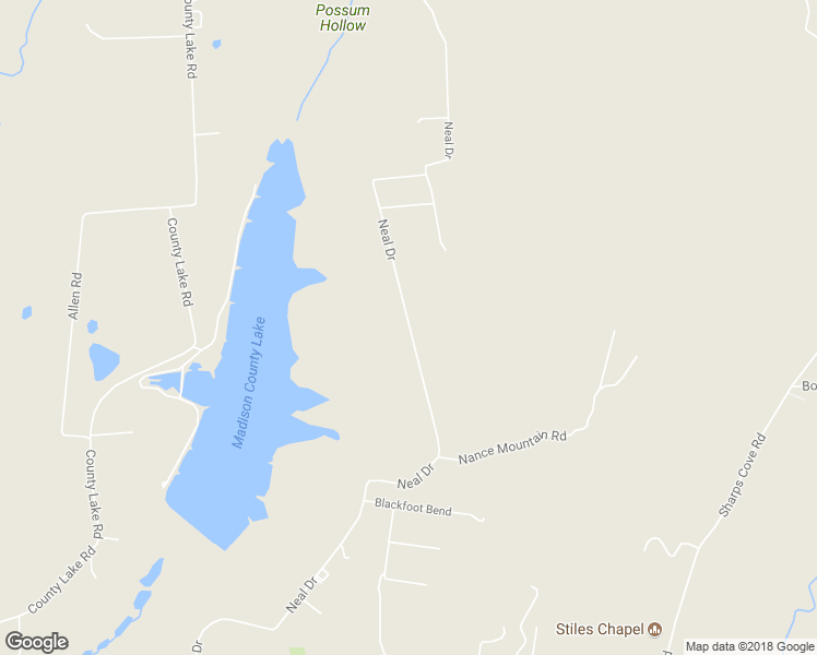 map of restaurants, bars, coffee shops, grocery stores, and more near 584 Neal Drive in Gurley