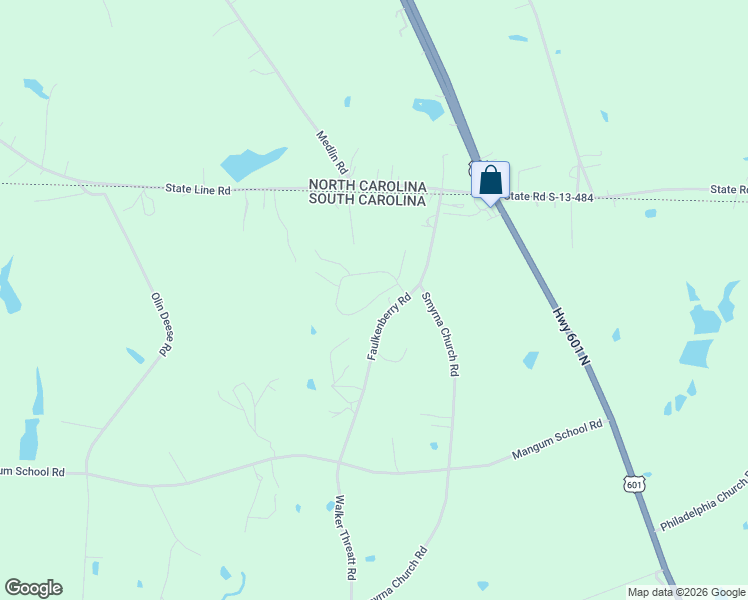 map of restaurants, bars, coffee shops, grocery stores, and more near Plyler Circle in Chesterfield County