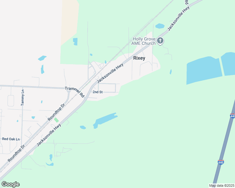 map of restaurants, bars, coffee shops, grocery stores, and more near 406 2nd Street in North Little Rock