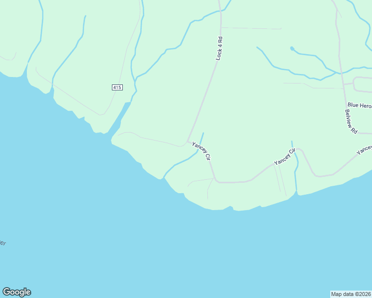 map of restaurants, bars, coffee shops, grocery stores, and more near Lauderdale County 411 in Killen