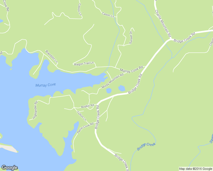 map of restaurants, bars, coffee shops, grocery stores, and more near Mindy Mountain Road in Tiger