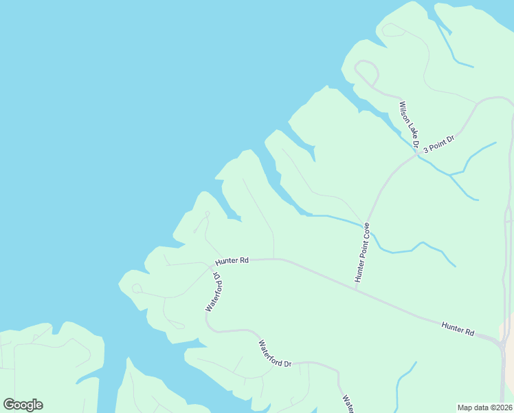 map of restaurants, bars, coffee shops, grocery stores, and more near 128-361 Ridgewood Drive in Muscle Shoals