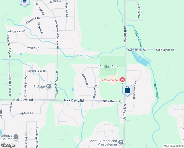 map of restaurants, bars, coffee shops, grocery stores, and more near 126 Mystic Way in Madison