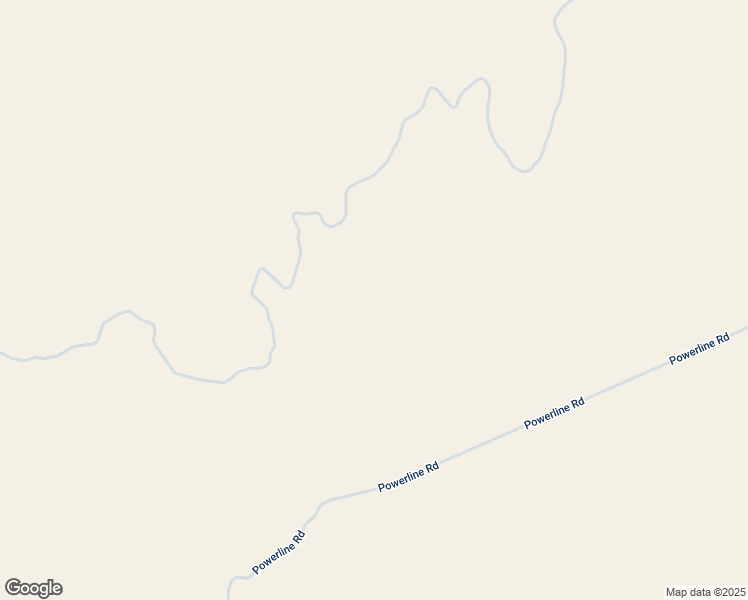 map of restaurants, bars, coffee shops, grocery stores, and more near Powerline Road in Barstow