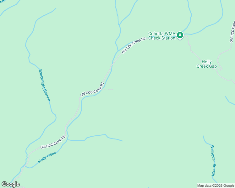 map of restaurants, bars, coffee shops, grocery stores, and more near 11296 Old CCC Camp Road in Ellijay
