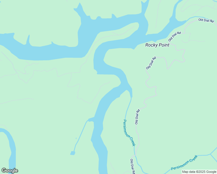 map of restaurants, bars, coffee shops, grocery stores, and more near 670 Magnolia Drive in Blue Ridge
