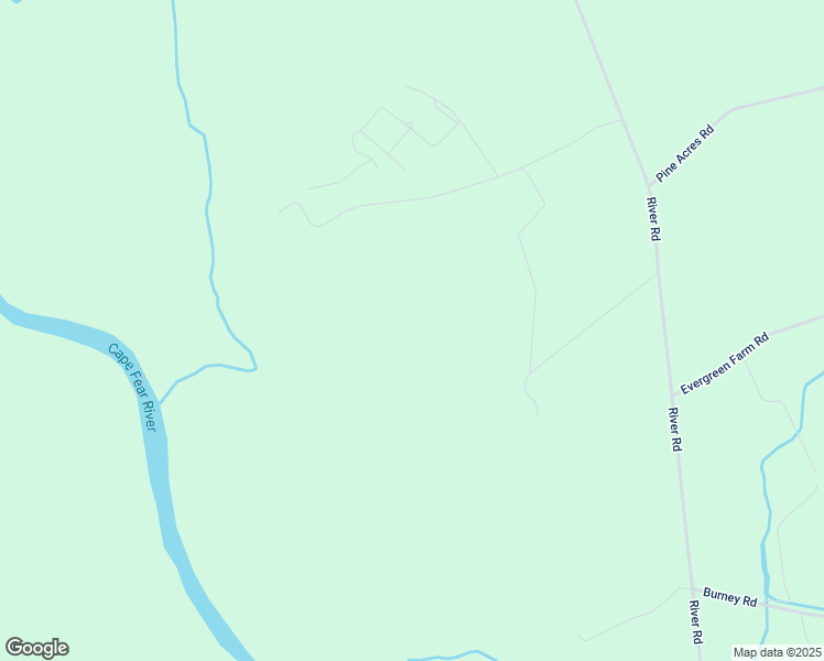 map of restaurants, bars, coffee shops, grocery stores, and more near 9163 River Road in White Oak
