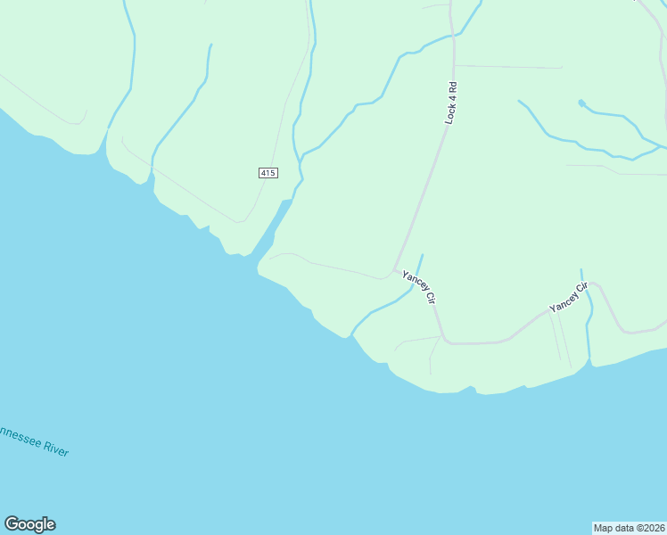 map of restaurants, bars, coffee shops, grocery stores, and more near Lauderdale County 411 in Lauderdale County