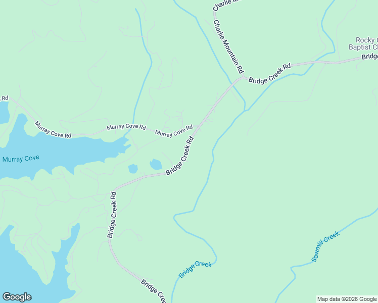 map of restaurants, bars, coffee shops, grocery stores, and more near 8165 Bridge Creek Road in Tiger