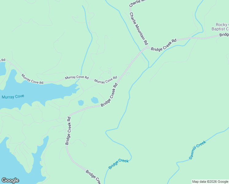 map of restaurants, bars, coffee shops, grocery stores, and more near 8165 Bridge Creek Road in Tiger