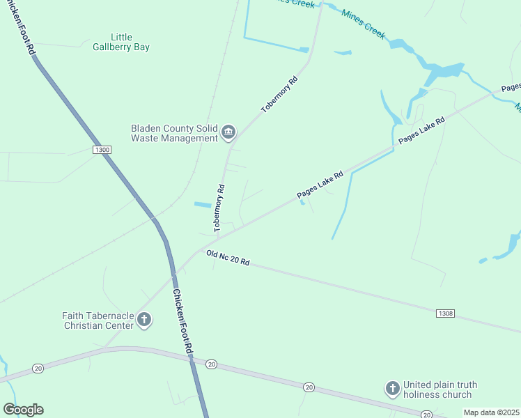 map of restaurants, bars, coffee shops, grocery stores, and more near 1432 Pages Lake Road in Saint Pauls