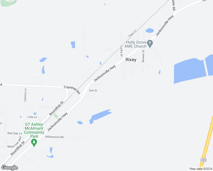 map of restaurants, bars, coffee shops, grocery stores, and more near 406 2nd Street in North Little Rock