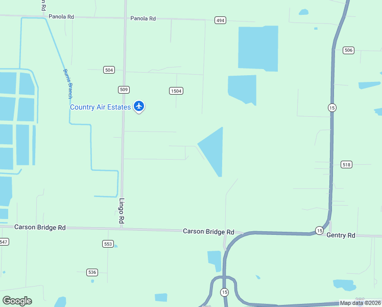 map of restaurants, bars, coffee shops, grocery stores, and more near 304 Adamson Court in Lonoke