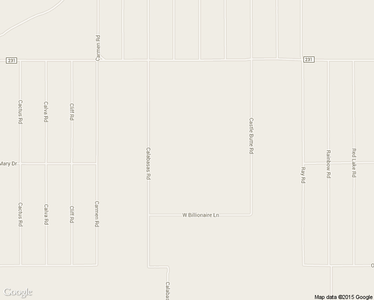 map of restaurants, bars, coffee shops, grocery stores, and more near 14158 Calabasas Road in Yucca