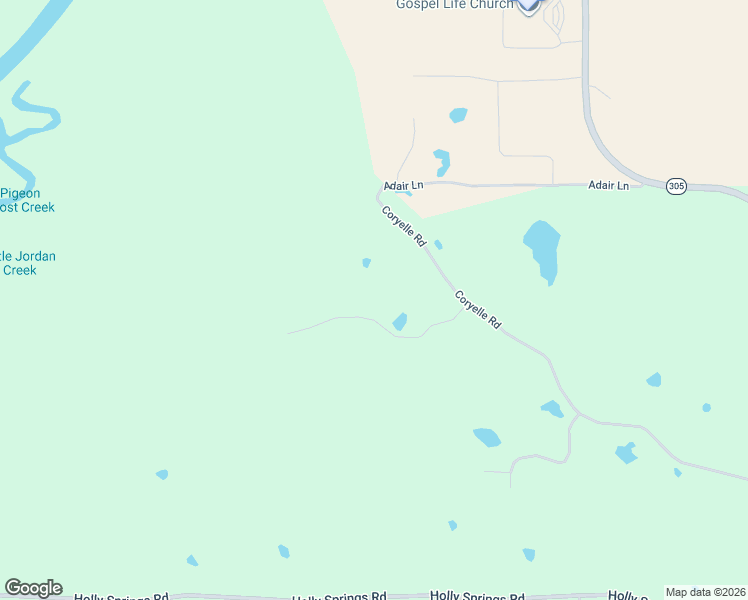 map of restaurants, bars, coffee shops, grocery stores, and more near 8980 Kerri Ruth Road in Hernando