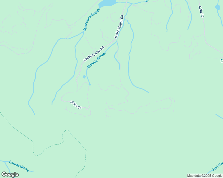 map of restaurants, bars, coffee shops, grocery stores, and more near 167 Majestic View Lane in Blue Ridge