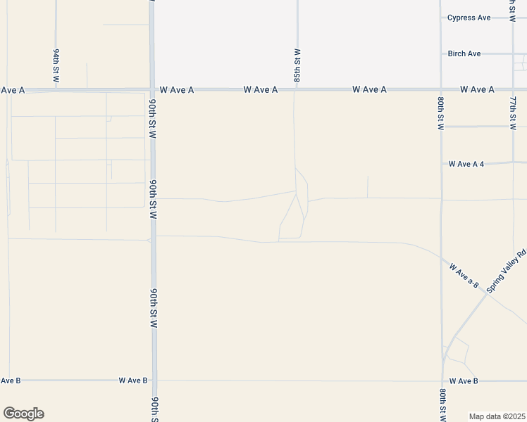 map of restaurants, bars, coffee shops, grocery stores, and more near Avenue a-6 in Los Angeles County