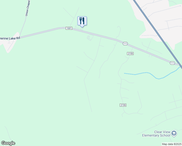 map of restaurants, bars, coffee shops, grocery stores, and more near 181 Newbold Road in Jacksonville