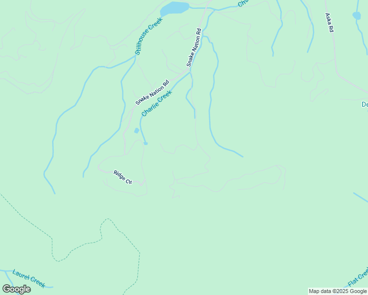 map of restaurants, bars, coffee shops, grocery stores, and more near 167 Majestic View Lane in Blue Ridge