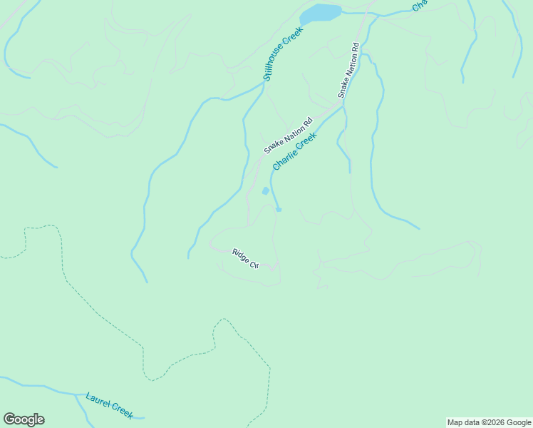 map of restaurants, bars, coffee shops, grocery stores, and more near 450 Chestnut Ridge in Blue Ridge